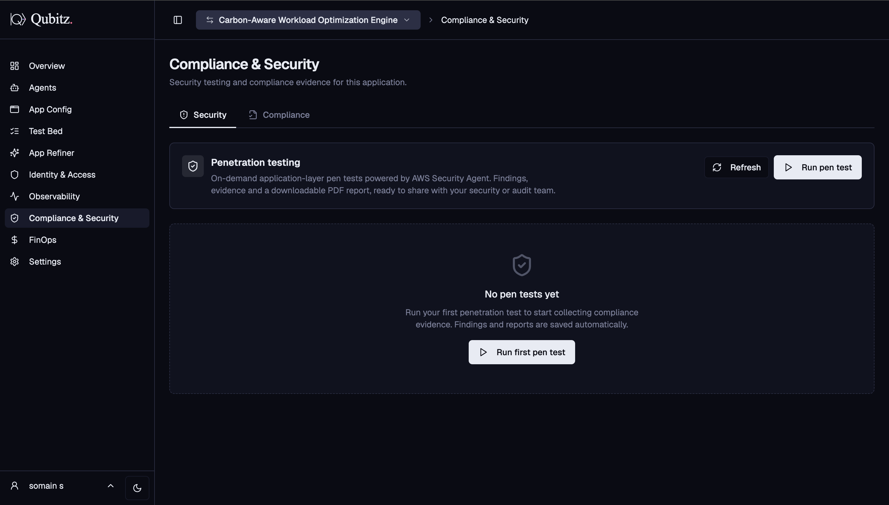 Compliance & Security